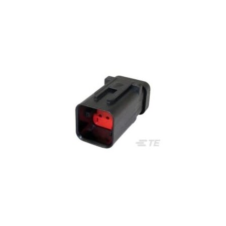 Te Connectivity AS 16  6P CAP ASSY  KEY 1 776434-1